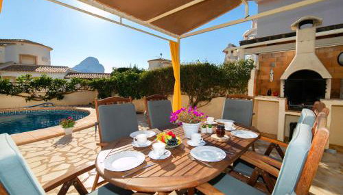 Villa Molines by Interhome - Foto 3