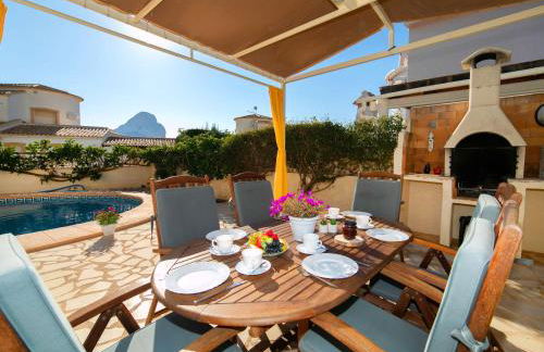 Villa Molines by Interhome - Foto 4