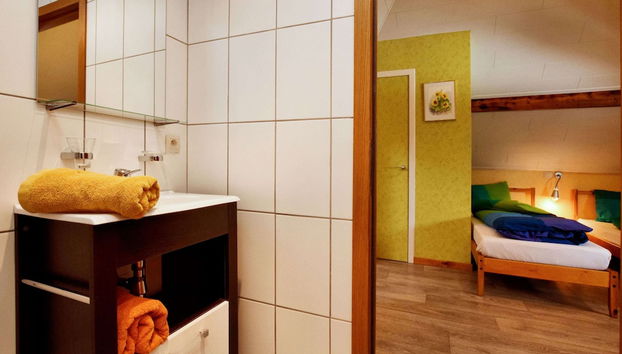 House in the Belgian Countryside, Ideal Base for Many Fine Excursions - Foto 4, Habitación