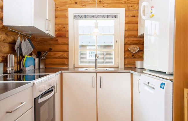 6 Person Holiday Home in Hovborg - Foto 9