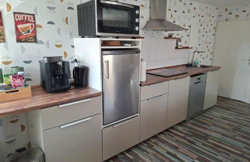 Ferienwohnung 'Frühauf' im Südharz OT Uftrungen - Foto 43