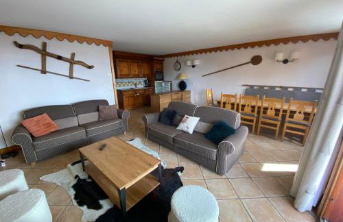 Tignes-8-10 personnes-4 chambres-parking - Foto 12