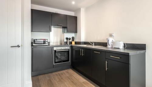 Modern 1 Bedroom Apartment in Central Wakefield - Foto 2
