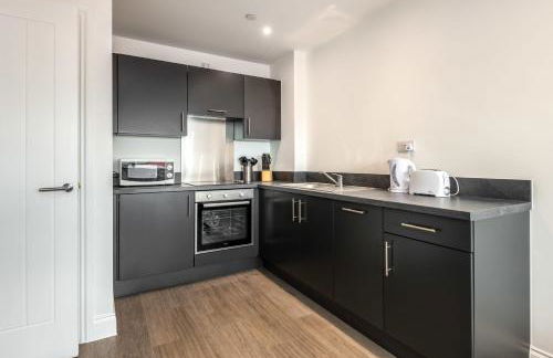 Modern 1 Bedroom Apartment in Central Wakefield - Foto 2