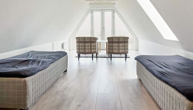 8 Person Holiday Home in Nexo - Foto 3, Habitación