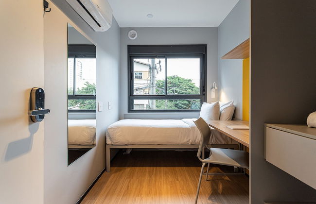 Share Perdizes by Viva - Apto com otima area comum perto do Allianz Parque e a passos da PUC - Foto 29