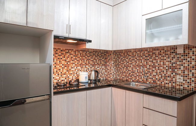 Spacious with City View 1BR at Callia Apartment - Foto 5