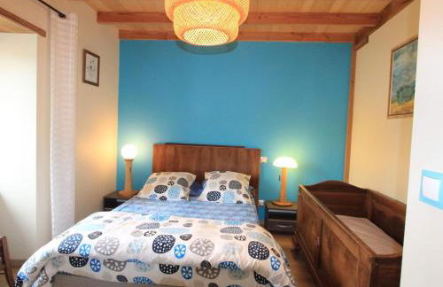 Gîte charentais avec cour privative, baby-équipement, télétravail, vélos, BBQ, animaux acceptés - FR-1-653-170 - Foto 35