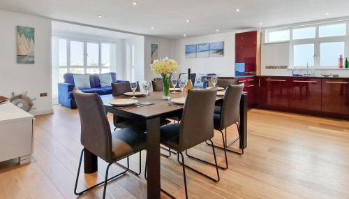 Point View - Award Winning Apartments with Private Parking - Foto 2, dishwasher