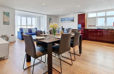 Point View - Award Winning Apartments with Private Parking - Foto 2