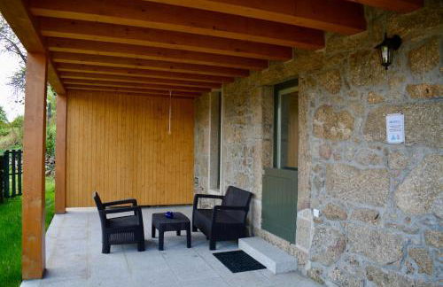 Caminho Gerês - Heritage Eco-Cottage - jacuzzi - Foto 46