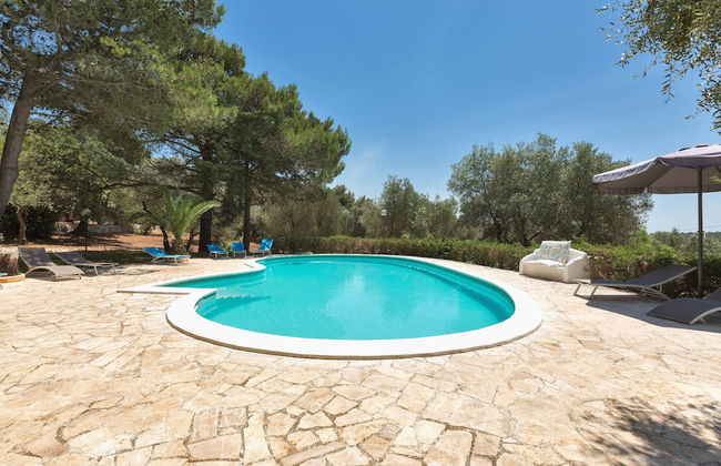 Villa Ricci - Foto 31