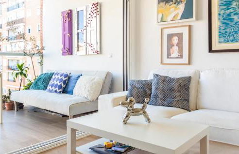 Amazing Apartment In Malaga With Wifi - Foto 11