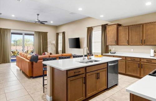 Prickly Paradise - Modern Comfort Meets Desert Charm in Buckeye - Foto 7