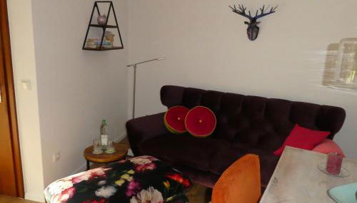 Ferienwohnung Am Hirschpark - Foto 5