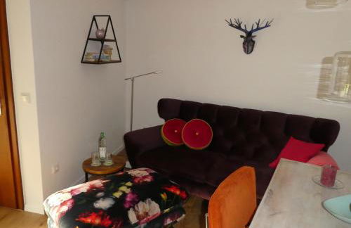 Ferienwohnung Am Hirschpark - Foto 5