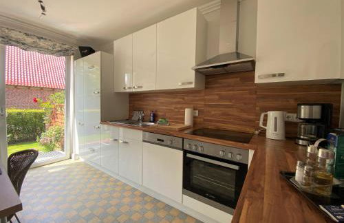 Erholsames Wohnen in Bad Bramstedt Appartement III - Foto 6