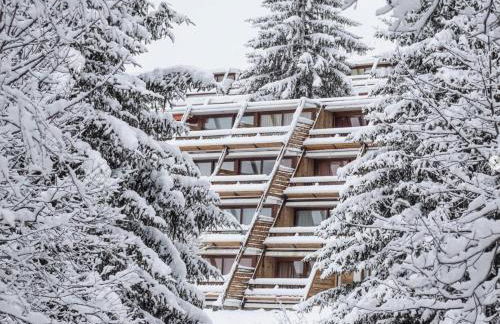 Arc 1600 - 2 pièces ouvert, 4 personnes, signé Charlotte Perriand - Photo 8