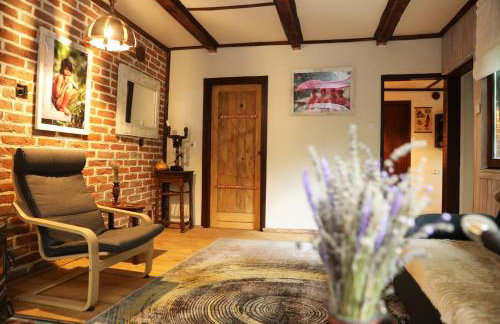 Rustic apartment Hidden - Photo 33