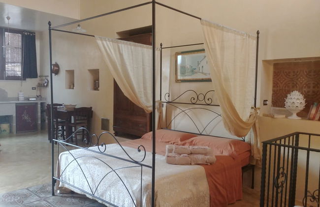 Masseria la Maestà Ospitalità rurale - Foto 63