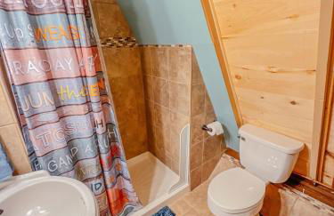 Lake Life, Hocking Hills, Hot Tub, Fireplace, Pond - Foto 23