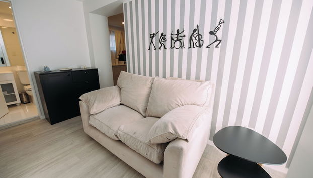 Maison Work & Travel 8 - Palermo - Foto 4, Habitación