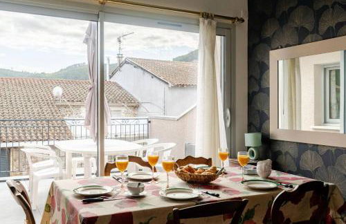 MAISON SABLON'RHÔNE - 6PERS Garage & Terrasse - Foto 19