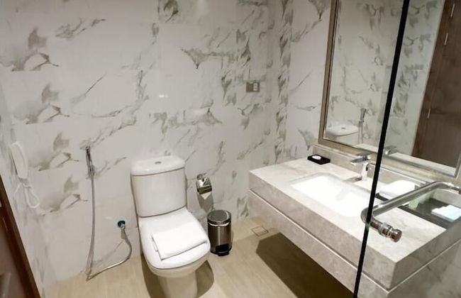 BANIYAS PLAZA HOTEL APARMENT - Foto 11