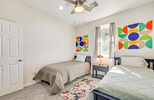 Hike and Ski! Home with Dog-Friendly Yard in Eagar - Foto 21