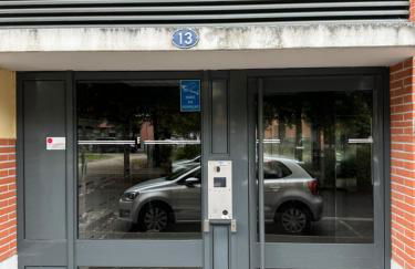 Le Baltimore avec climatisation piscine et parking - Foto 14