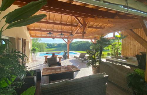 Le Refuge des Épicuriens - Foto 14