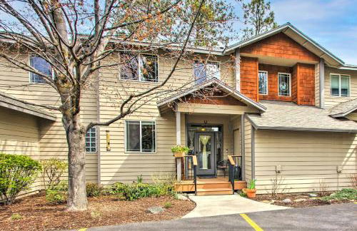 Stunning Townhome Near Upper Klamath Lake! - Foto 27