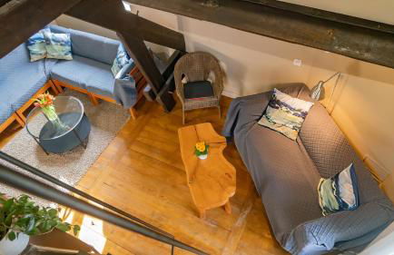 Owi - Idyllisches Ferienhaus inmitten der Natur - Foto 23