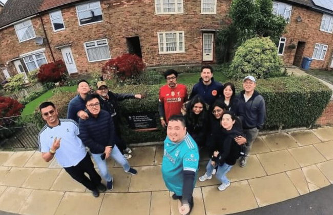 Private Liverpool Tour mit Beatles Anfield Stadium und City - Foto 11