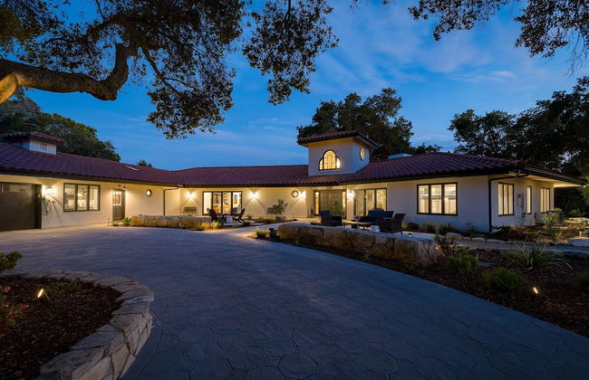 Rancho Robles by Avantstay Vineyard Villa w Views Pool Privacy - Photo 55