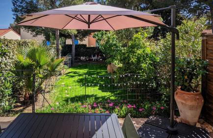 2 Pièces 45m2, Calme, Confort, Mer à 200m, Jardin, Terrasse, Piscine - Foto 12