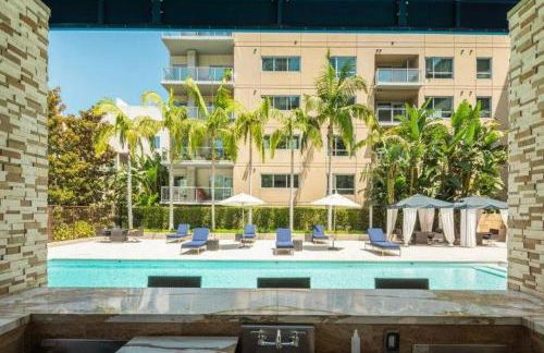 Hollywood Designer Apartment - Foto 44