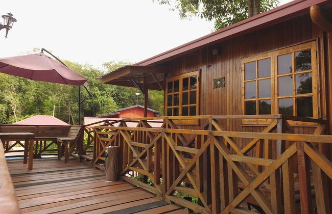 Borneo Tree House - Foto 23
