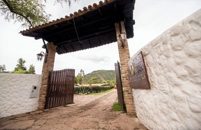 Villa Eucalyptus - Foto 67