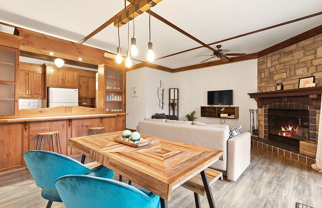 Le Manoir - Escapades Tremblant - Foto 35