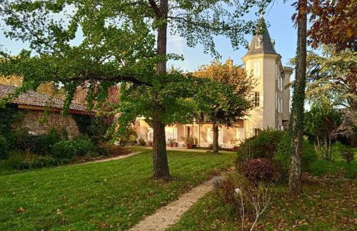 Maison calme avec piscine entourée de son parc - Foto 1