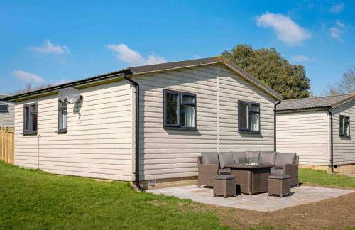 Cedar Cabin Overlooking Bedgebury Forest - Foto 20