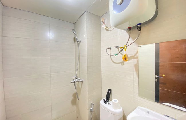 Cozy and Stylish 1BR Apartment at Gateway Pasteur - Foto 13