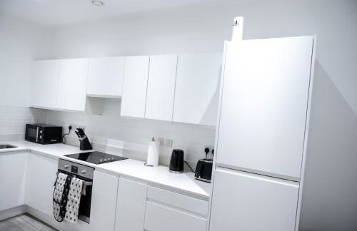 Hive Apartment Manchester near Etihad Coop Live - Foto 44