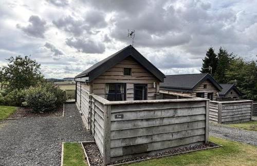 Fox Lodge with Hot Tub - Foto 11