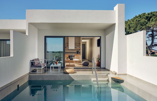 Oceanis Luxury Suites - Foto 2