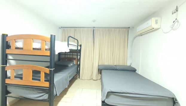 Rodadero Palanoa 203 - Foto 5, Habitación