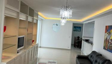 Cobertura 5 suites frente mar Guarujá Pitangueiras - Foto 4