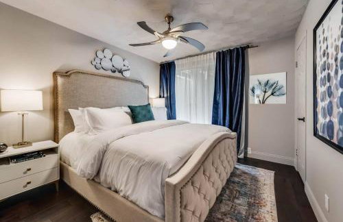 Contemporary Dallas 2BR Condo Patio & Pool - Foto 12