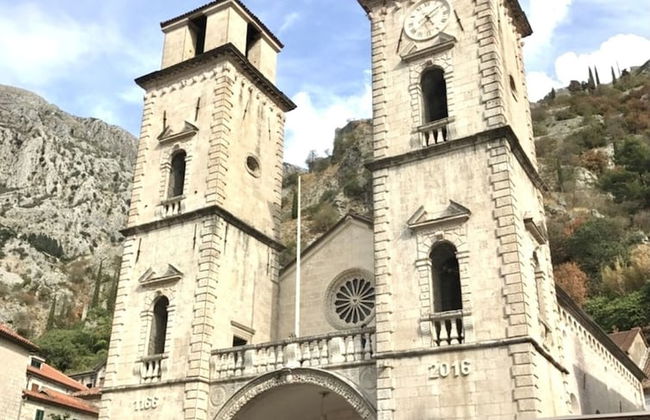 Panorama View 2-bed Apartment in Sutomore - Foto 29